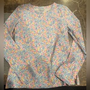 Polo by Ralph Lauren Rashguard with Pastel Blooms